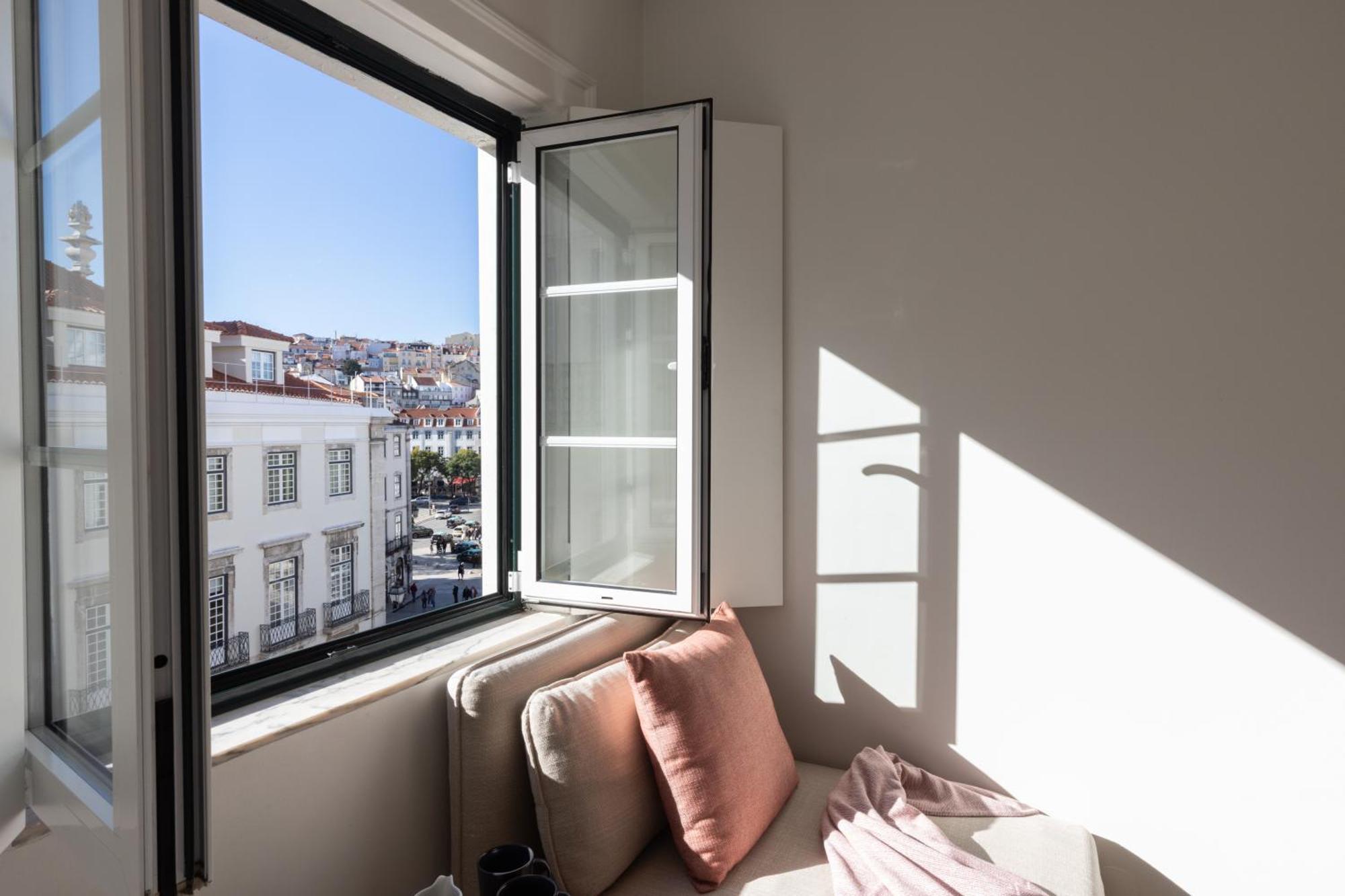 Gasthuis Story Lissabon
