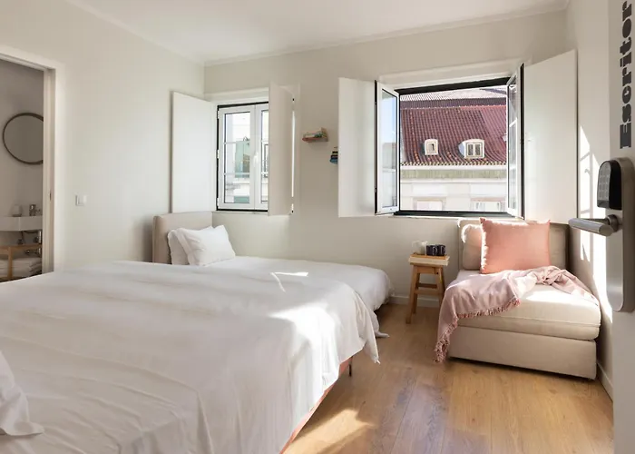 Lisbon Story Guesthouse